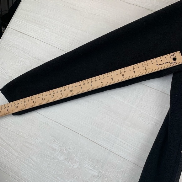 Lauren Ralph Lauren L-RL Women's Active Black and White Jacket Petite Medium - Picture 4 of 10